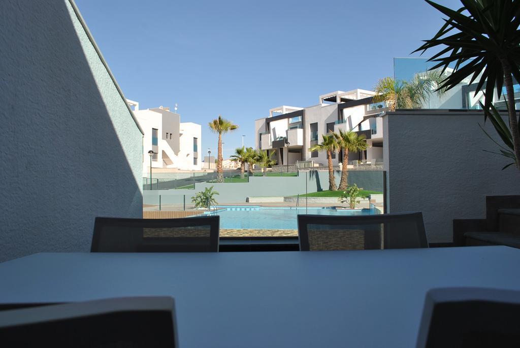 Penthouse Oasis Beach Los Altos 外观 照片