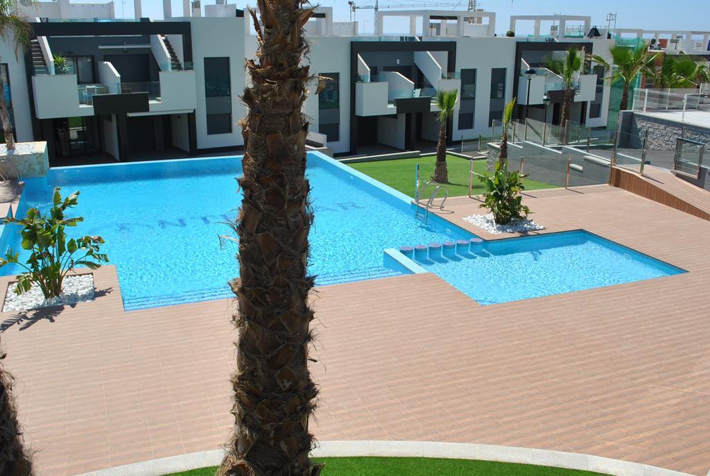 Penthouse Oasis Beach Los Altos 外观 照片