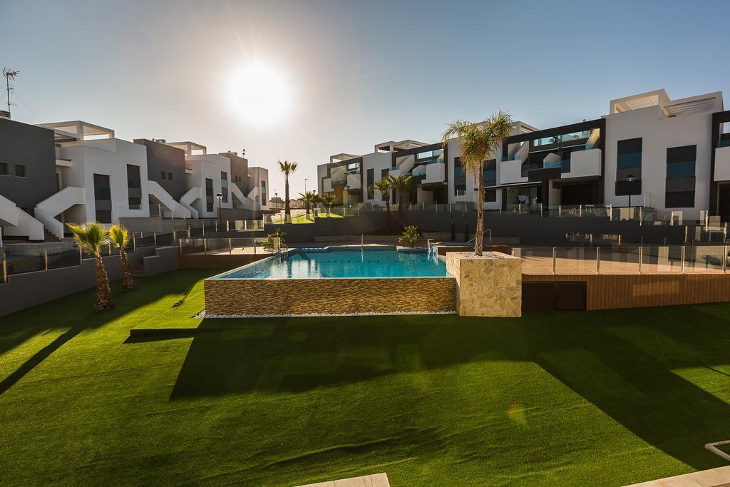Penthouse Oasis Beach Los Altos 外观 照片