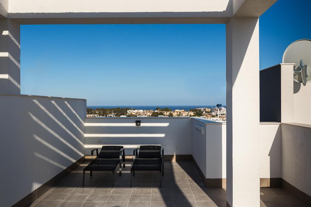 Penthouse Oasis Beach Los Altos 外观 照片