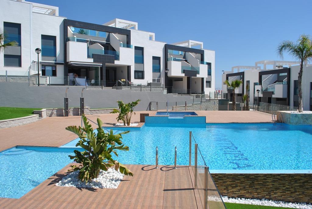 Penthouse Oasis Beach Los Altos 外观 照片