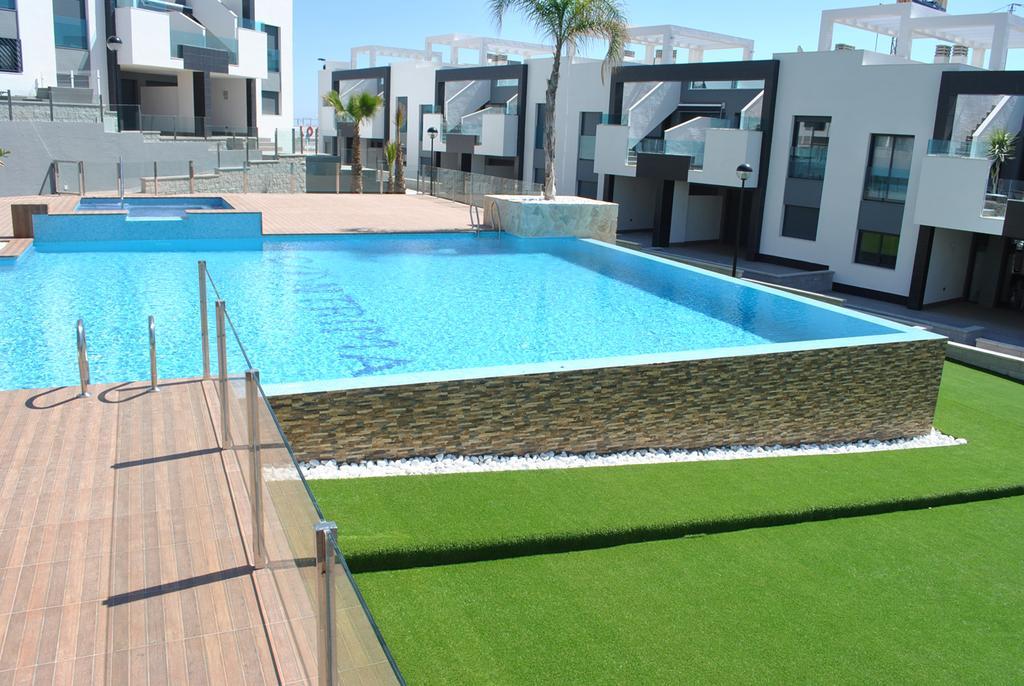 Penthouse Oasis Beach Los Altos 外观 照片