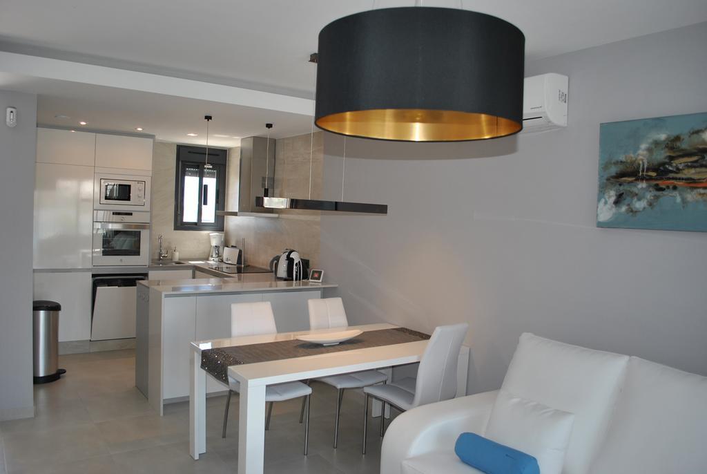 Penthouse Oasis Beach Los Altos 外观 照片