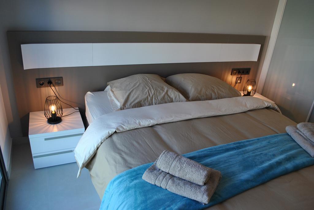 Penthouse Oasis Beach Los Altos 外观 照片