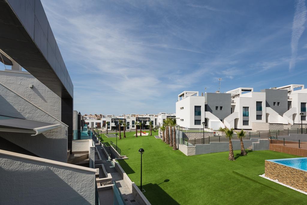 Penthouse Oasis Beach Los Altos 外观 照片