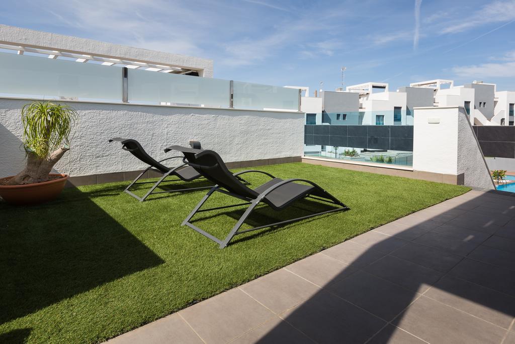 Penthouse Oasis Beach Los Altos 外观 照片