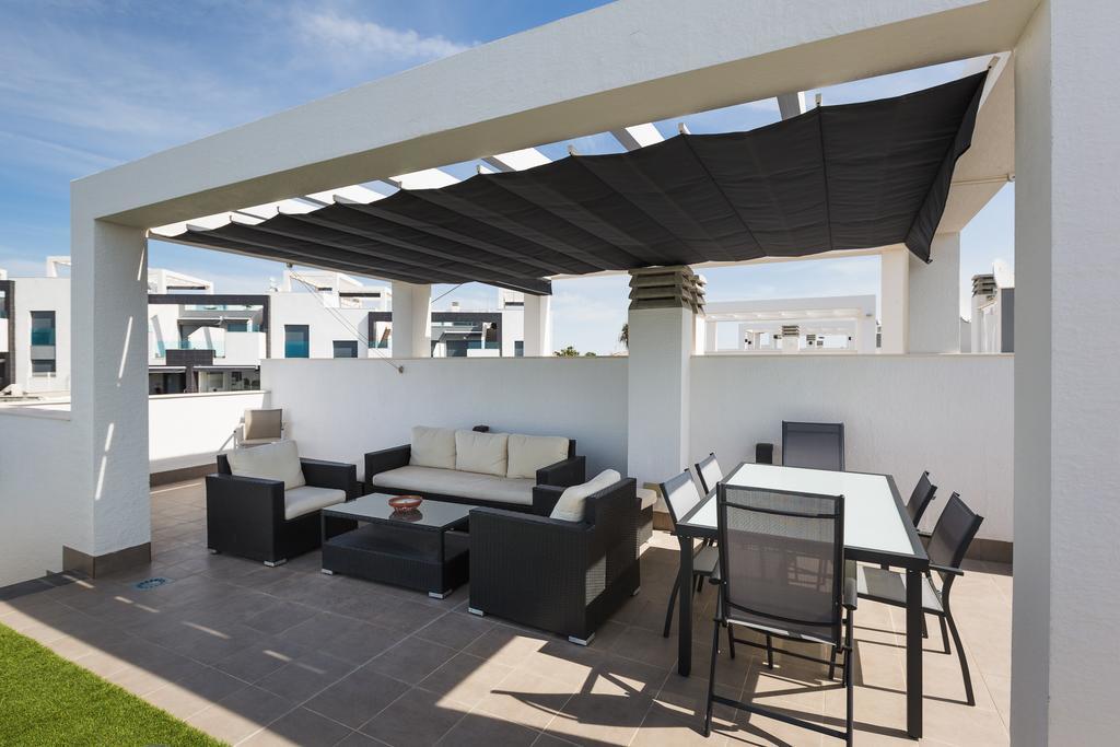 Penthouse Oasis Beach Los Altos 外观 照片