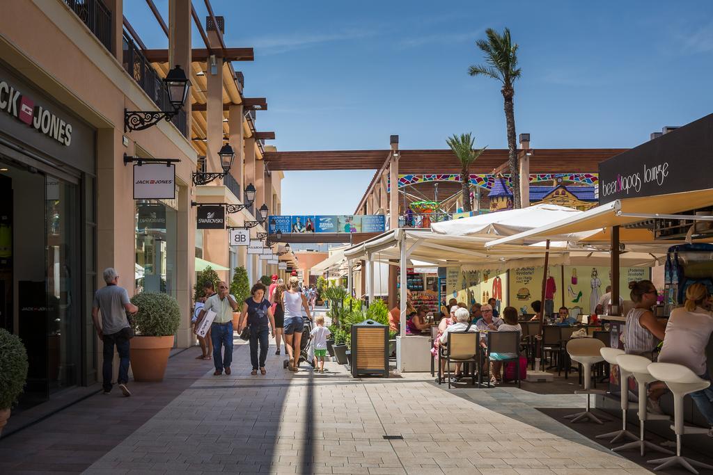 Penthouse Oasis Beach Los Altos 外观 照片