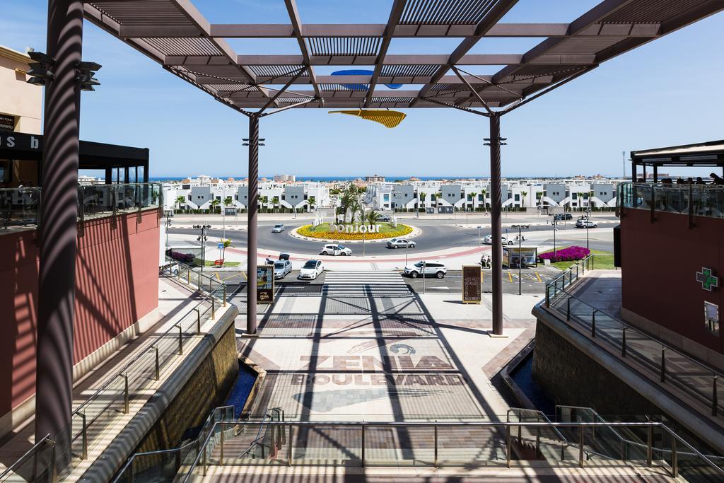 Penthouse Oasis Beach Los Altos 外观 照片